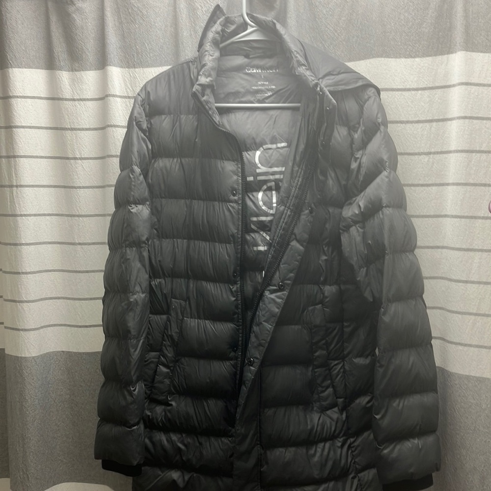 Calvin Klein jacket